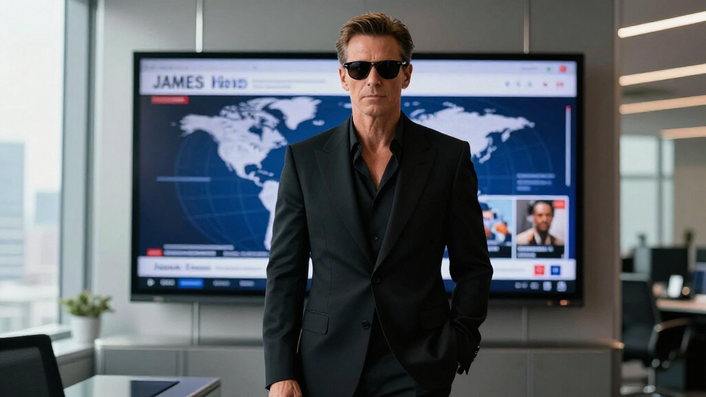 James Bond Surges In Global Coverage