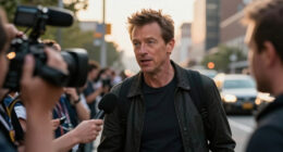 John Barrowman Surges In Global Coverage