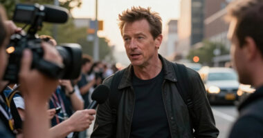 John Barrowman Surges In Global Coverage