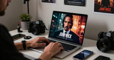John Wick Surges In Global Coverage