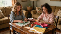 Julia Roberts Dolly Parton Steel Magnolias