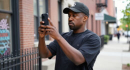 Kanye West Surges In Global Coverage