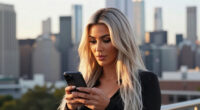 Kim Kardashian Surges In Global Coverage