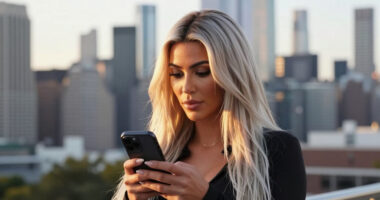 Kim Kardashian Surges In Global Coverage