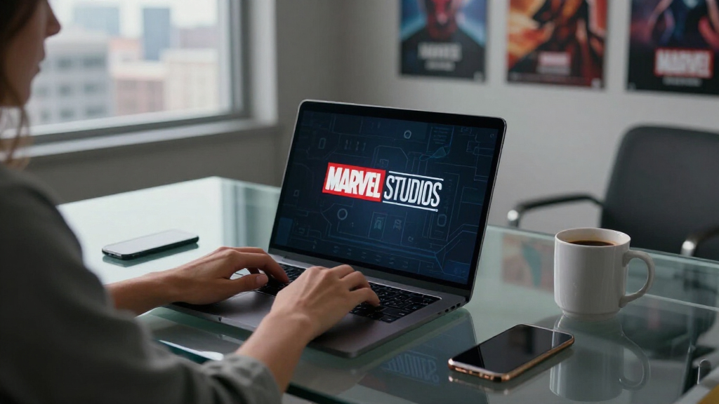 Marvel Studios Surges In Global Coverage