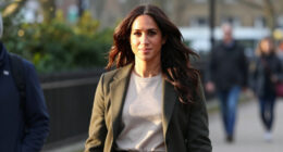 Meghan Markle Surges In Global Coverage