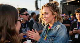 Miley Cyrus Surges In Global Coverage