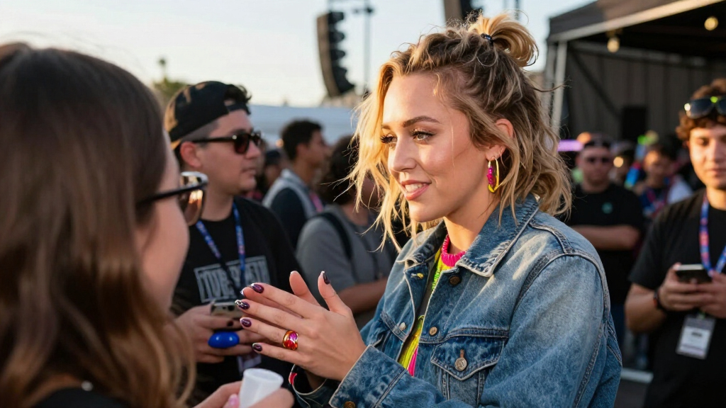 Miley Cyrus Surges In Global Coverage