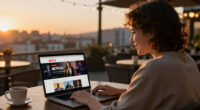 Netflix Surges In Global Coverage