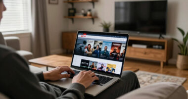 Netflix Surges In Global Coverage