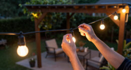 Outdoor String Lights: A Labor Day sales Guide