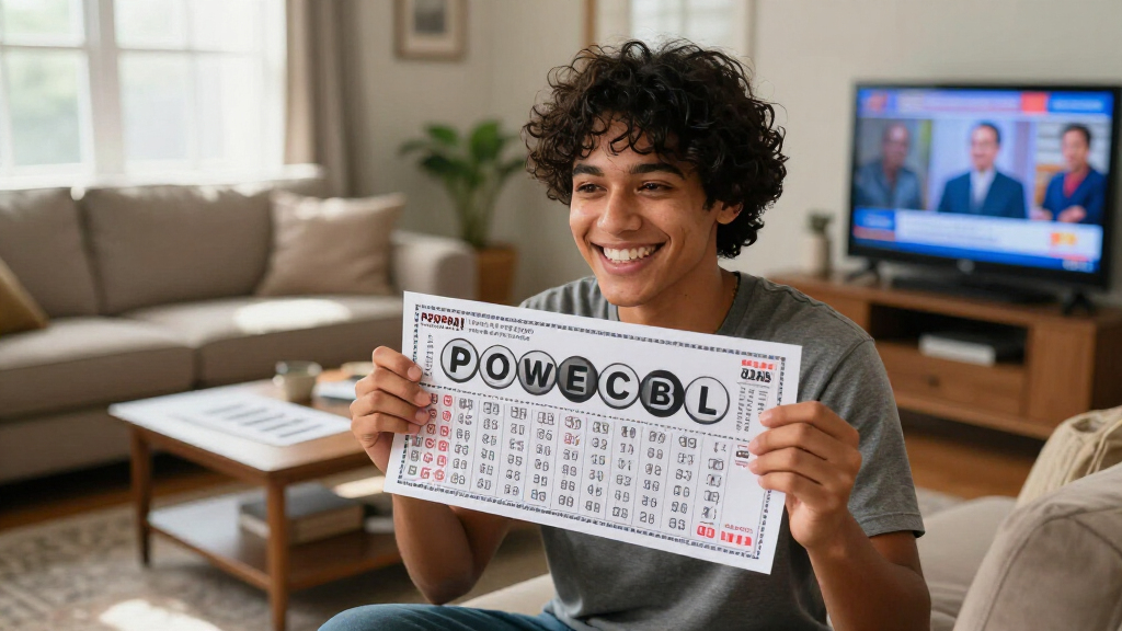 Powerball Winner