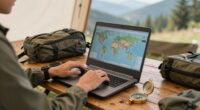 Race Across The World Jo