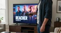Reacher Season 4 Cast