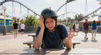 Six Flags Roller Coaster Brain Injury