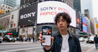 Sony Pictures Surges In Global Coverage