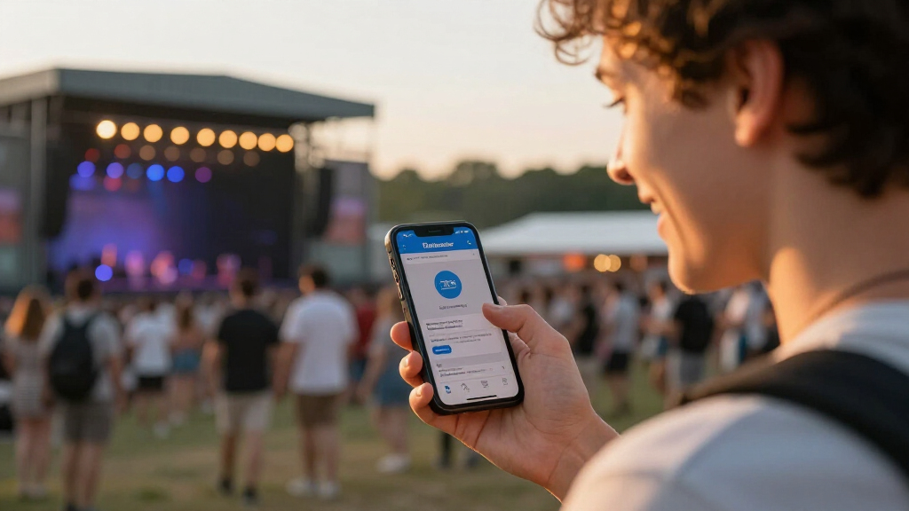 Ticketmaster Surges In Global Coverage
