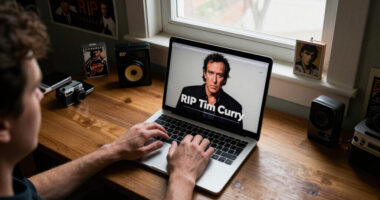 Tim Curry Has Died