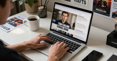 Tom Holland Surges In Global Coverage
