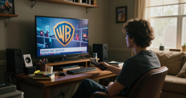 Warner Bros Surges In Global Coverage