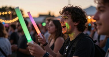 10 Best Festival Glow Stick Sets in 2026