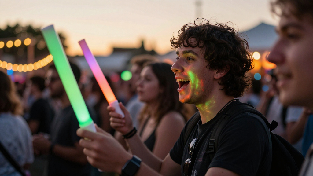 10 Best Festival Glow Stick Sets in 2026