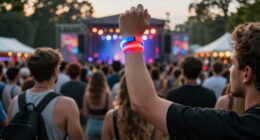 10 Best Festival LED Wristbands for 2026