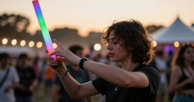 10 Best Music Festival Glow Sticks in 2026
