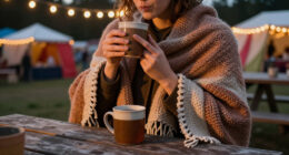 12 Best Cozy Festival Blankets in 2026