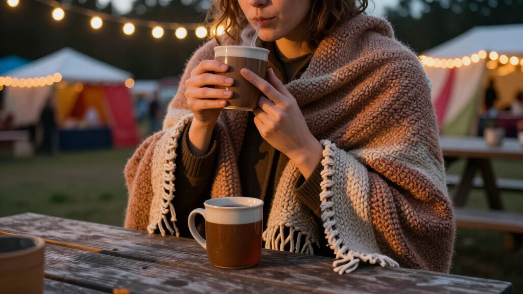 12 Best Cozy Festival Blankets in 2026