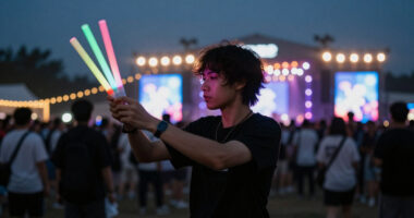 12 Best Music Festival Glow Stick Sets for Crowd-Ready Color in 2026