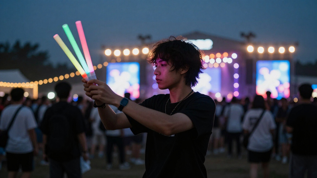 12 Best Music Festival Glow Stick Sets for Crowd-Ready Color in 2026