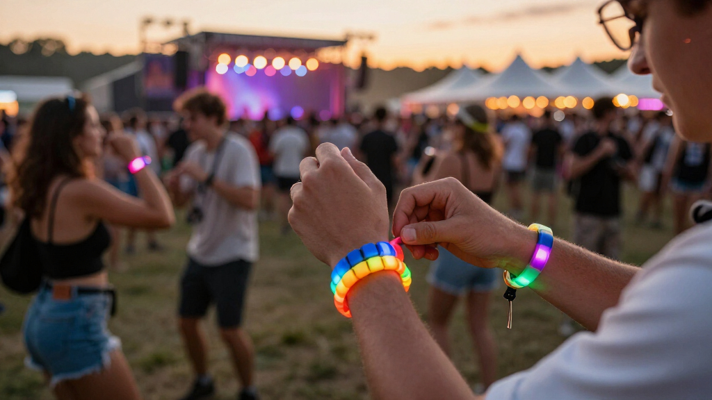 12 Best Music Festival LED Wristbands in 2026