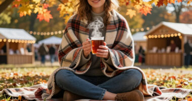 13 Best Cozy Festival Blanket Throws in 2026