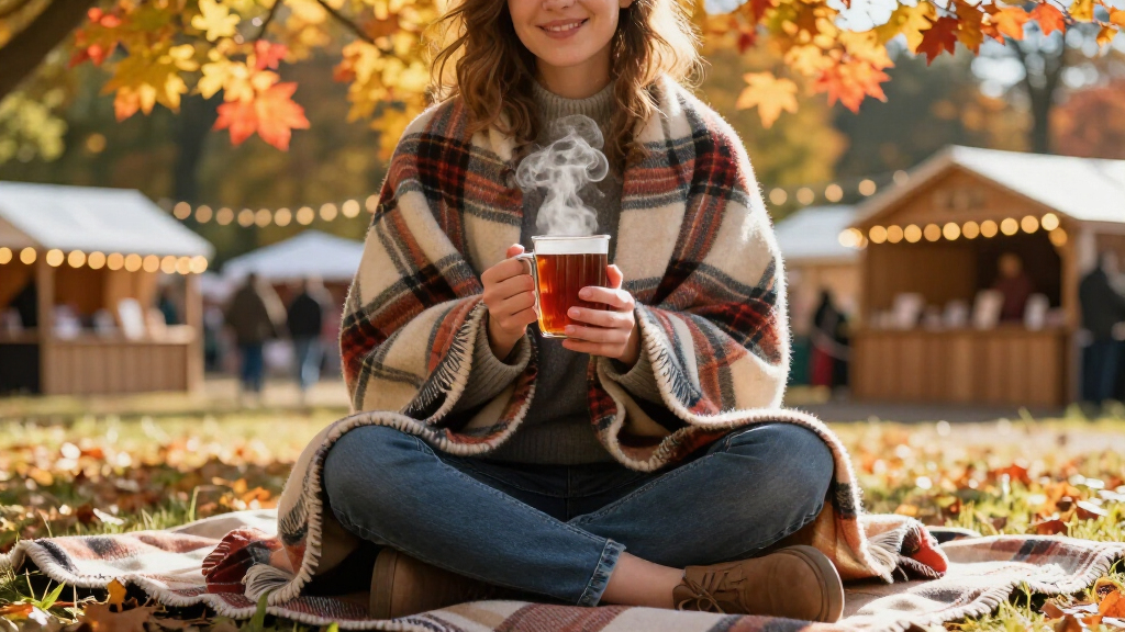 13 Best Cozy Festival Blanket Throws in 2026