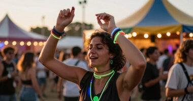 13 Best Festival Themed Glow In The Dark Accessories In 2026