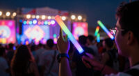 13 Best LED Glow Sticks for Music Festivals in 2026