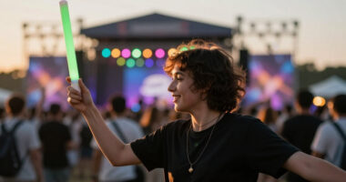 13 Best Music Festival Glow Sticks in 2026