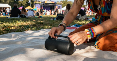 13 Best Music Festival Portable Bluetooth Speakers in 2026