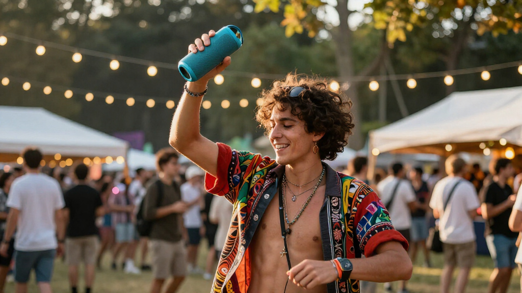 13 Best Portable Bluetooth Speakers for Music Festivals in 2026
