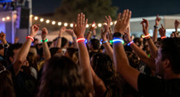 14 Best Music Festival LED Wristbands for 2026