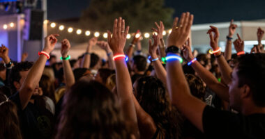 14 Best Music Festival LED Wristbands for 2026