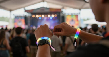 14 Best Music Festival LED Wristbands in 2026