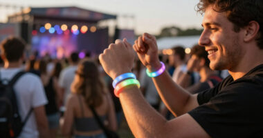 14 Best Music Festival LED Wristbands in 2026