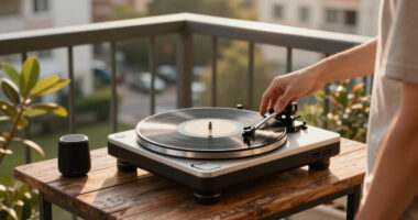 14 Best Portable Bluetooth Turntables in 2026
