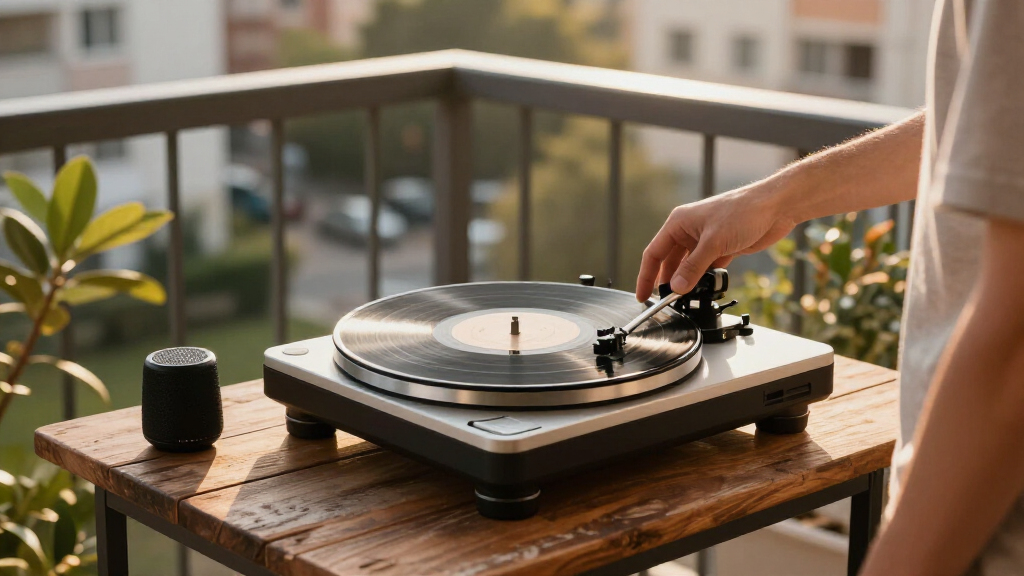 14 Best Portable Bluetooth Turntables in 2026