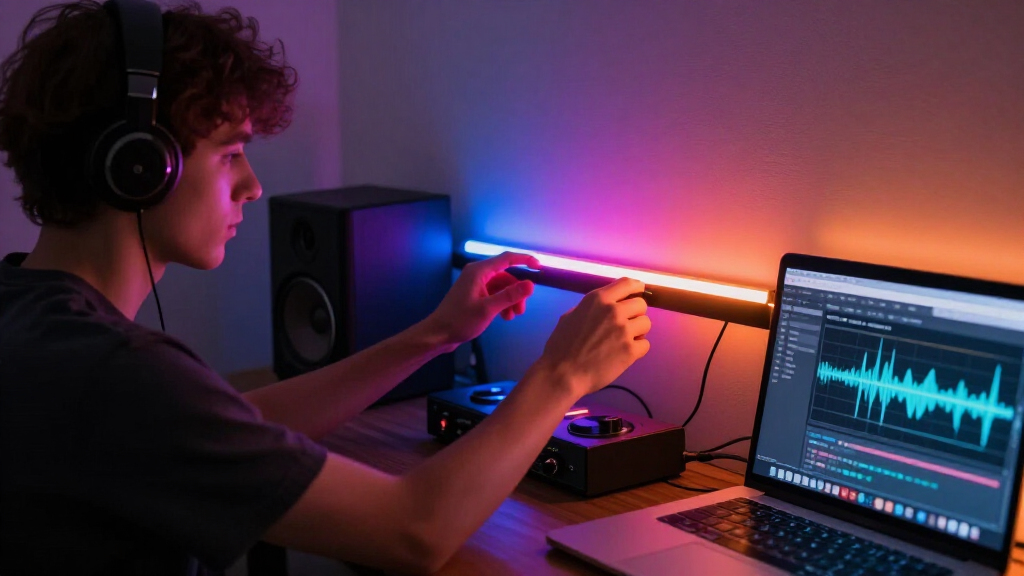 15 Best Audio Reactive LED Lights for Music, Gaming, and Parties in 2026
