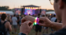 15 Best Music Festival LED Wristbands for 2026