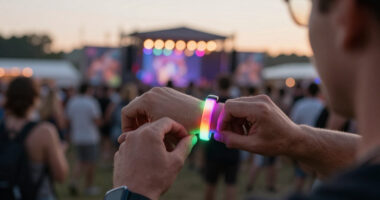 15 Best Music Festival LED Wristbands for 2026