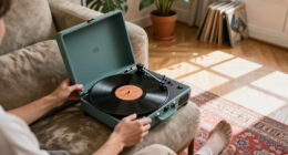 15 Best Portable Bluetooth Record Players for 2027